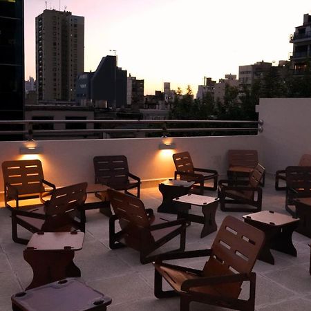 Hotel Athos Buenos Aires Eksteriør bilde