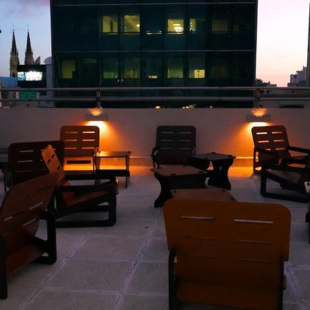 Hotel Athos Buenos Aires Eksteriør bilde