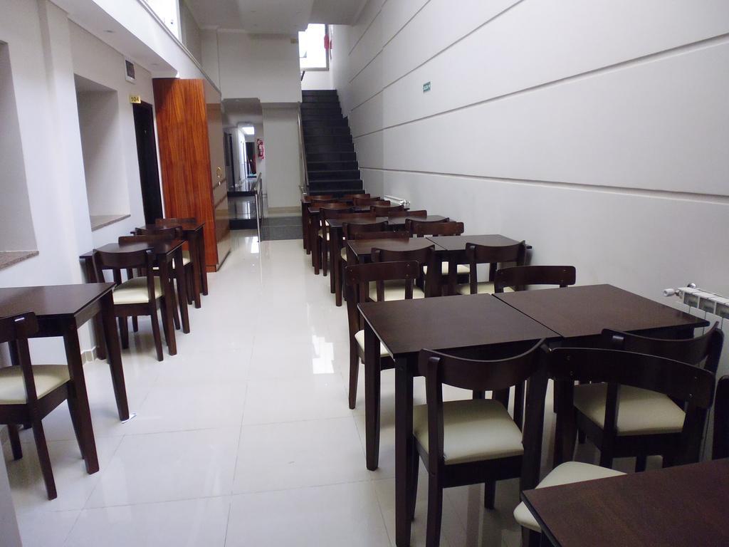 Hotel Athos Buenos Aires Eksteriør bilde