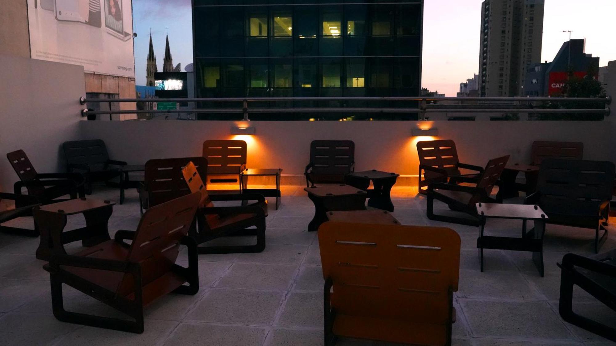 Hotel Athos Buenos Aires Eksteriør bilde
