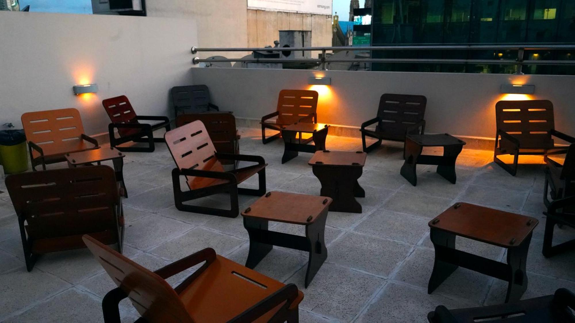 Hotel Athos Buenos Aires Eksteriør bilde