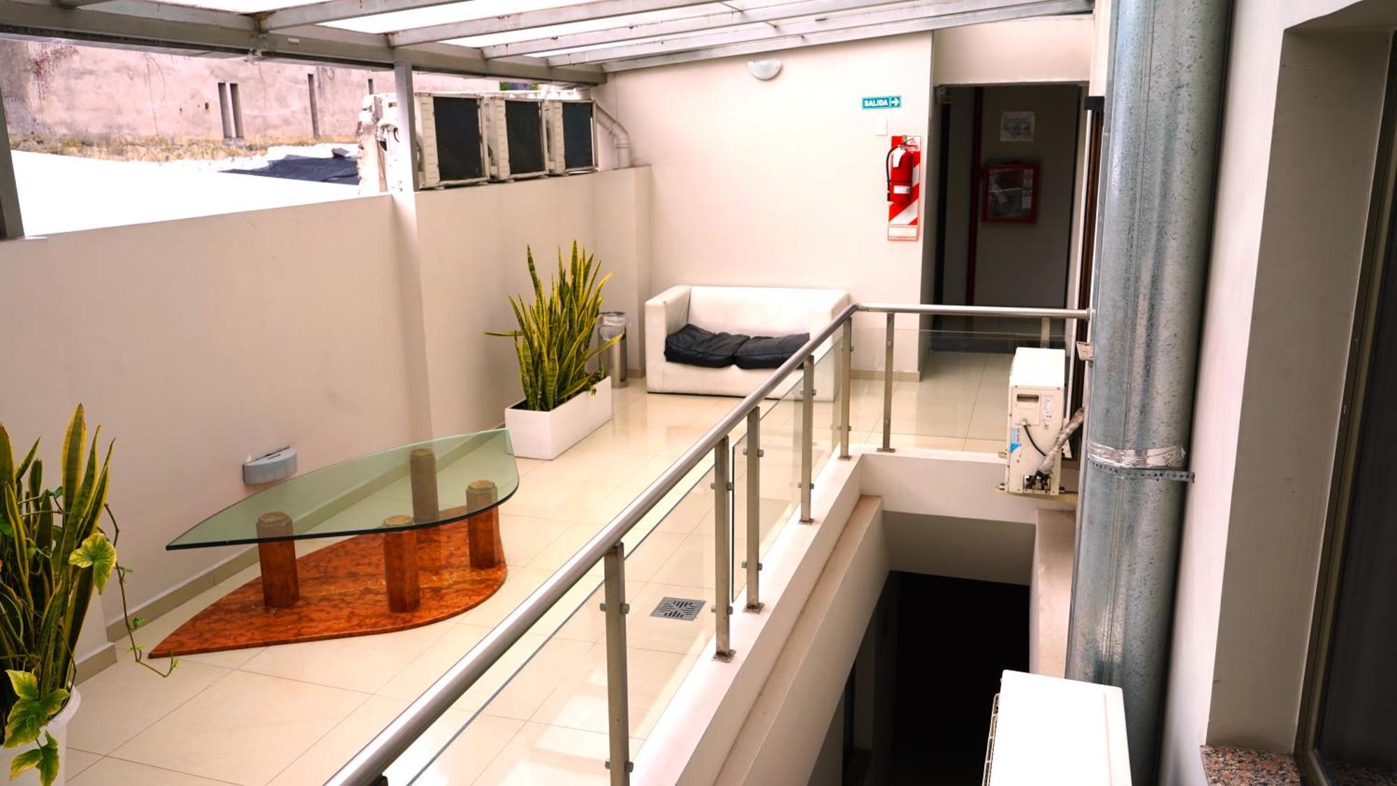 Hotel Athos Buenos Aires Eksteriør bilde