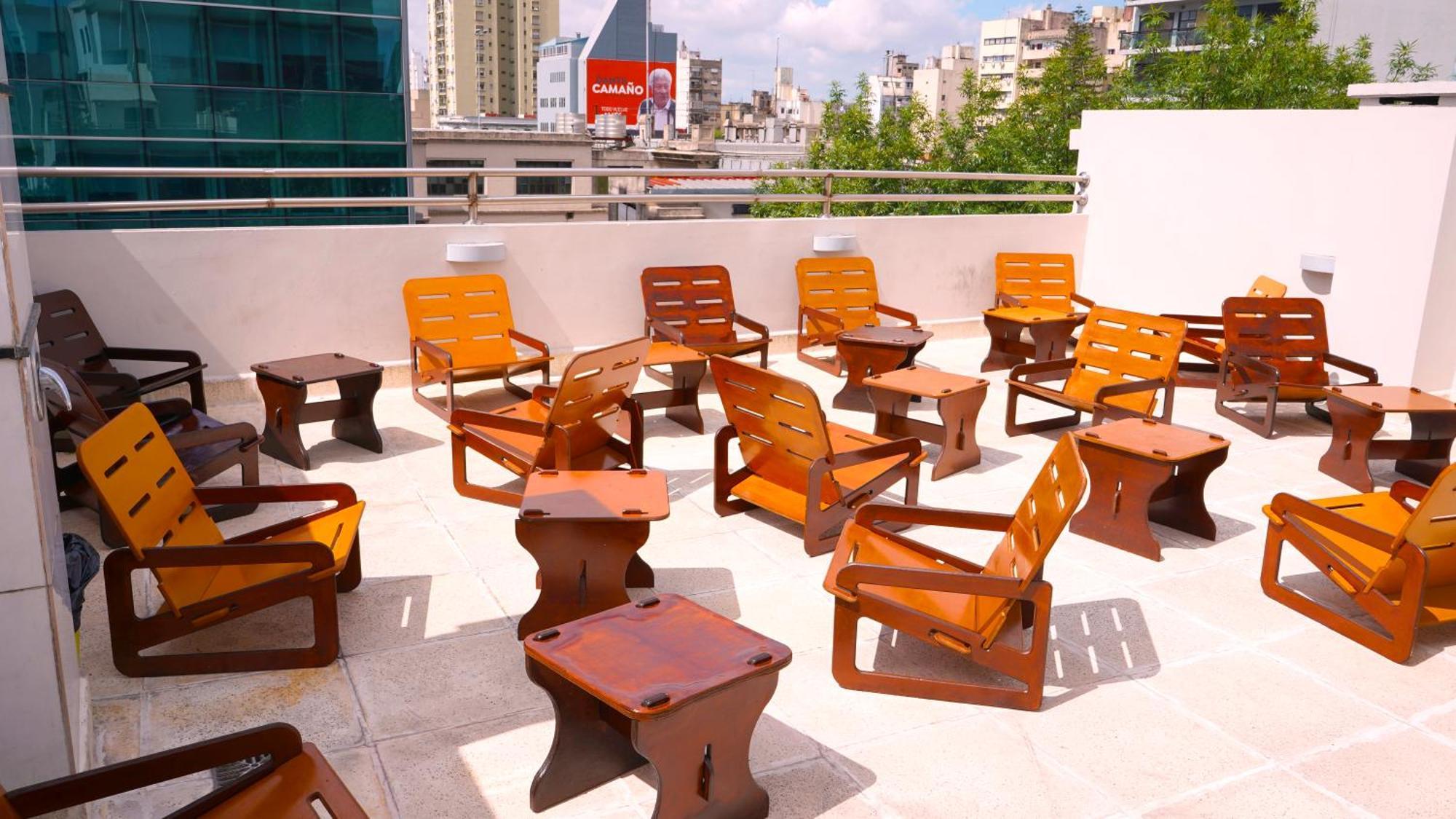 Hotel Athos Buenos Aires Eksteriør bilde