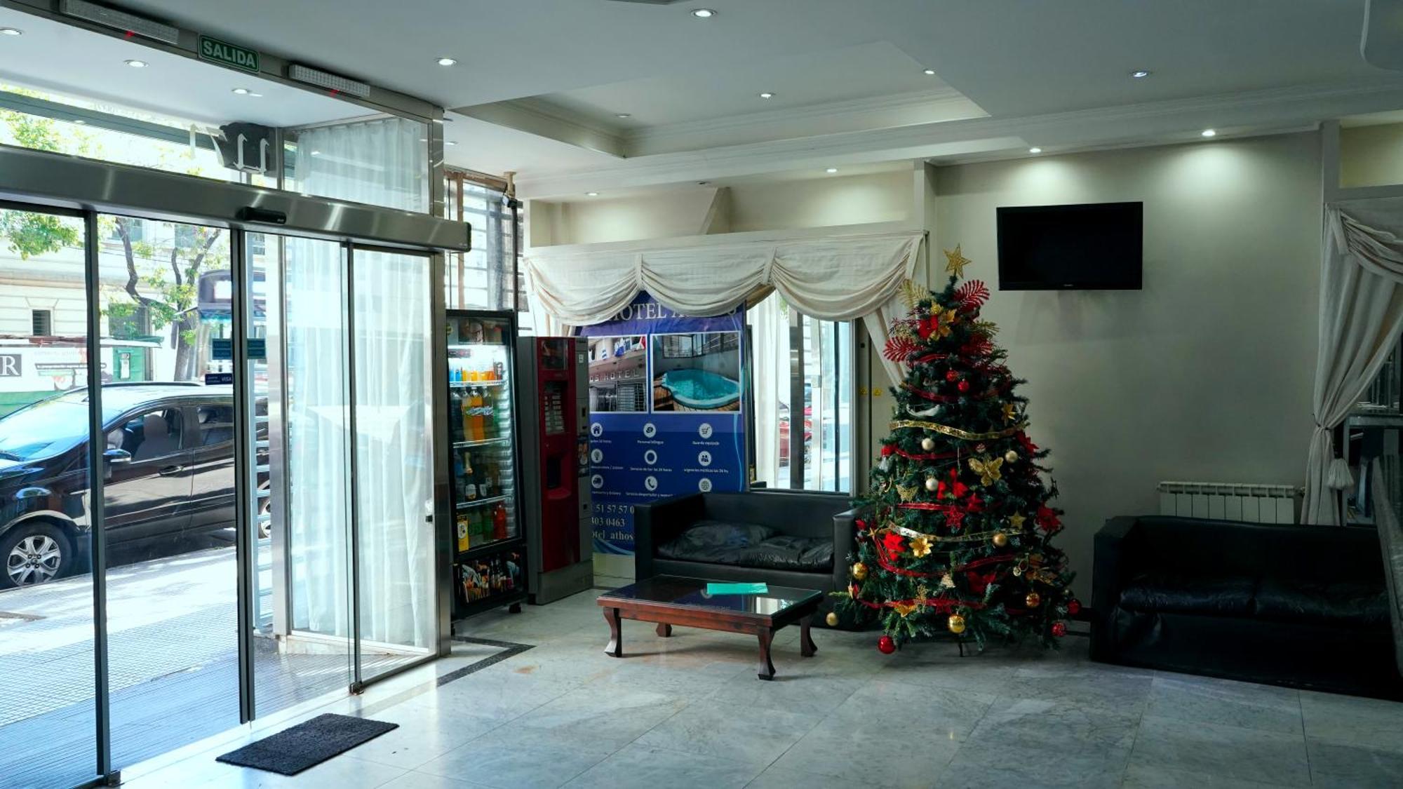 Hotel Athos Buenos Aires Eksteriør bilde
