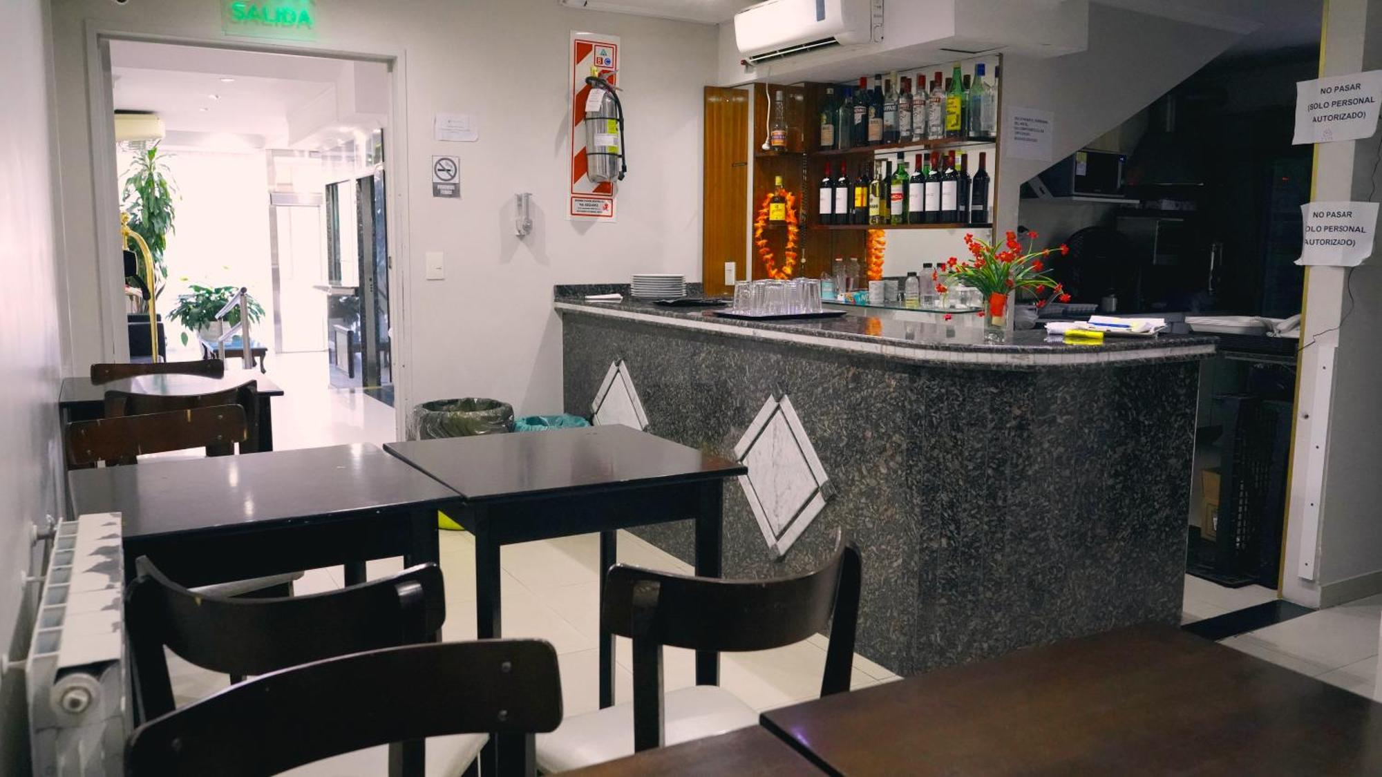 Hotel Athos Buenos Aires Eksteriør bilde