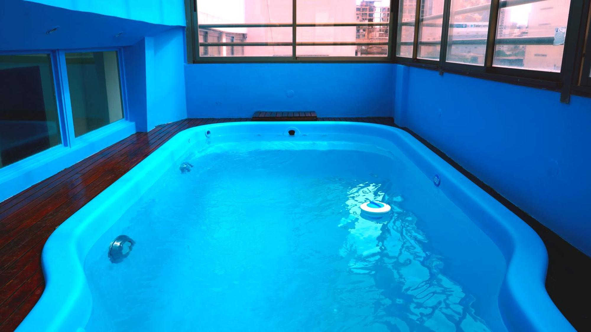 Hotel Athos Buenos Aires Eksteriør bilde