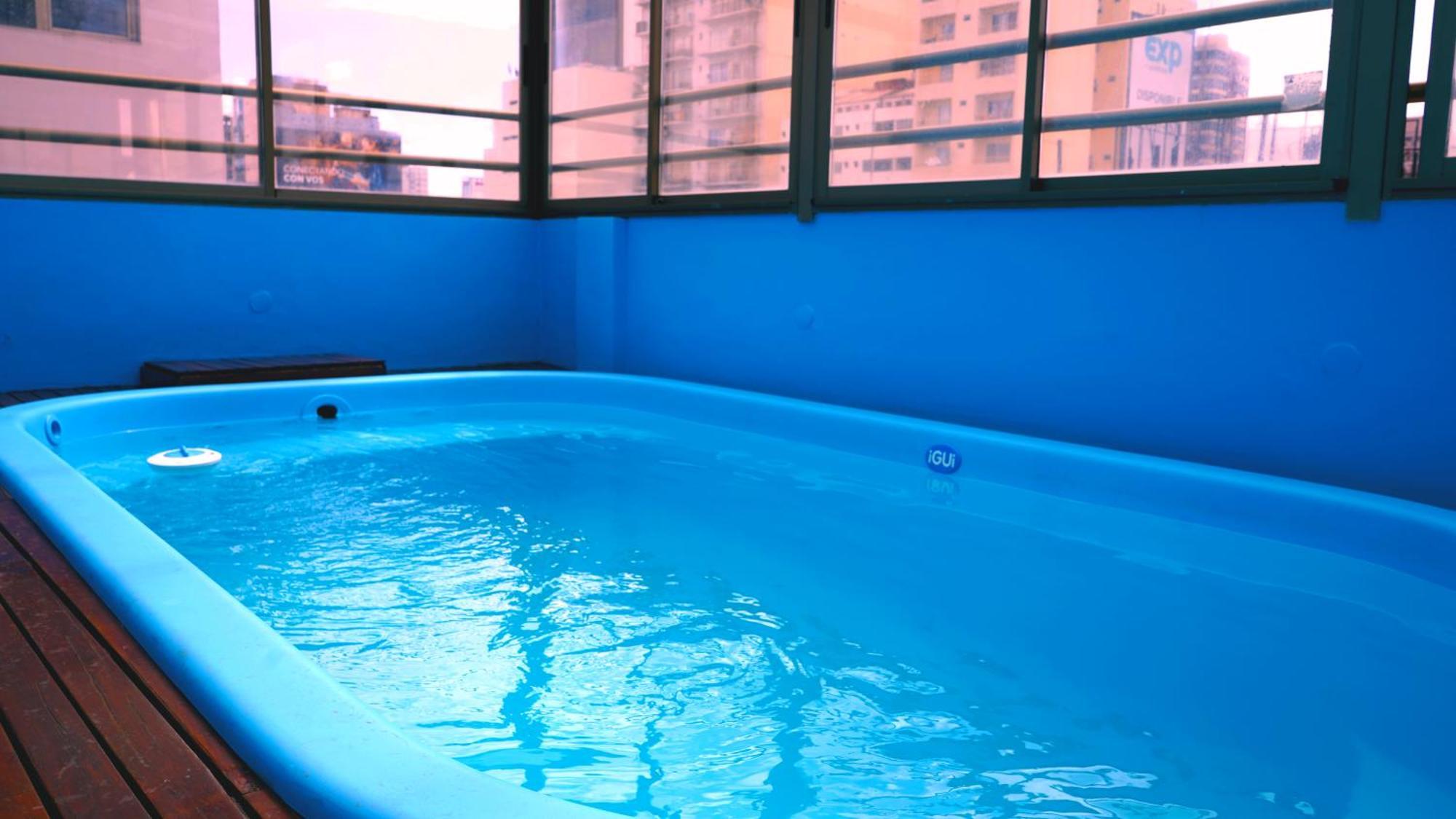 Hotel Athos Buenos Aires Eksteriør bilde