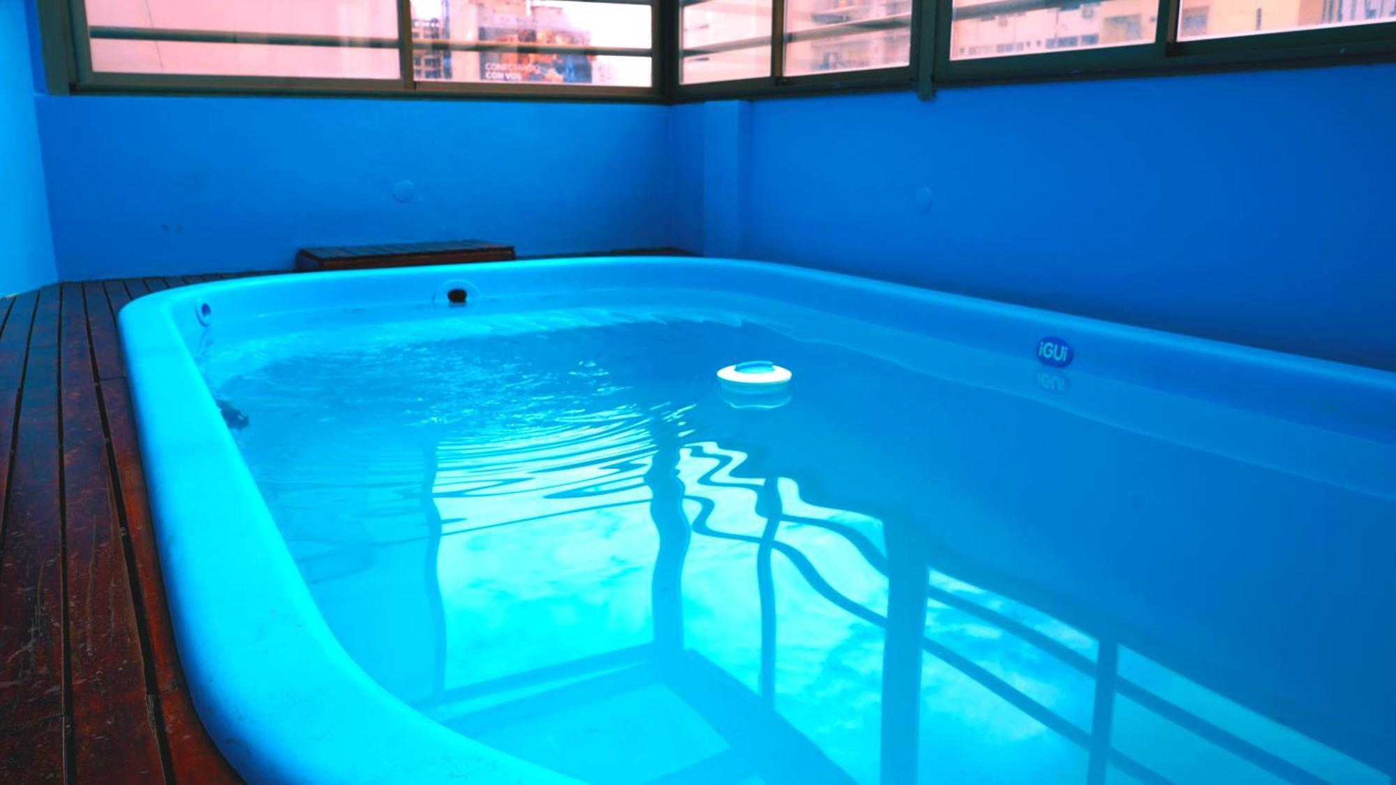 Hotel Athos Buenos Aires Eksteriør bilde