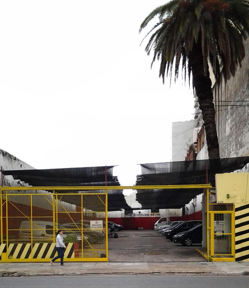 Hotel Athos Buenos Aires Eksteriør bilde