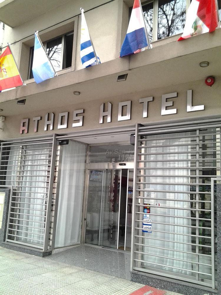 Hotel Athos Buenos Aires Eksteriør bilde