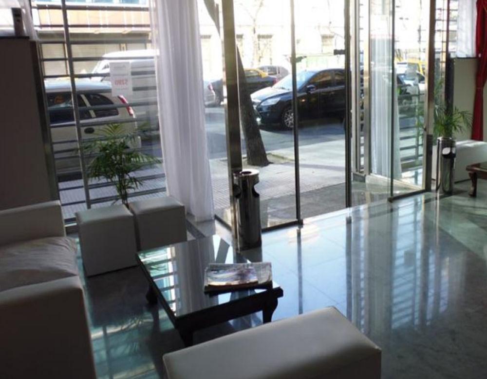 Hotel Athos Buenos Aires Eksteriør bilde