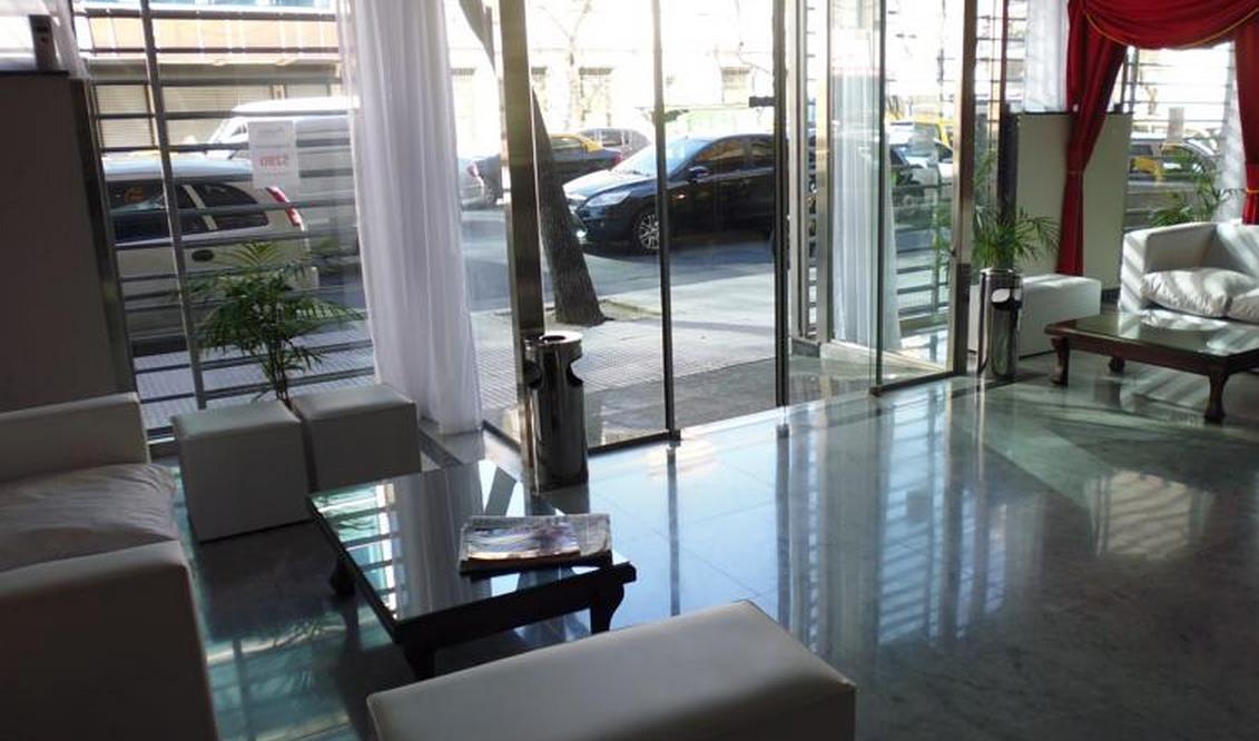 Hotel Athos Buenos Aires Eksteriør bilde